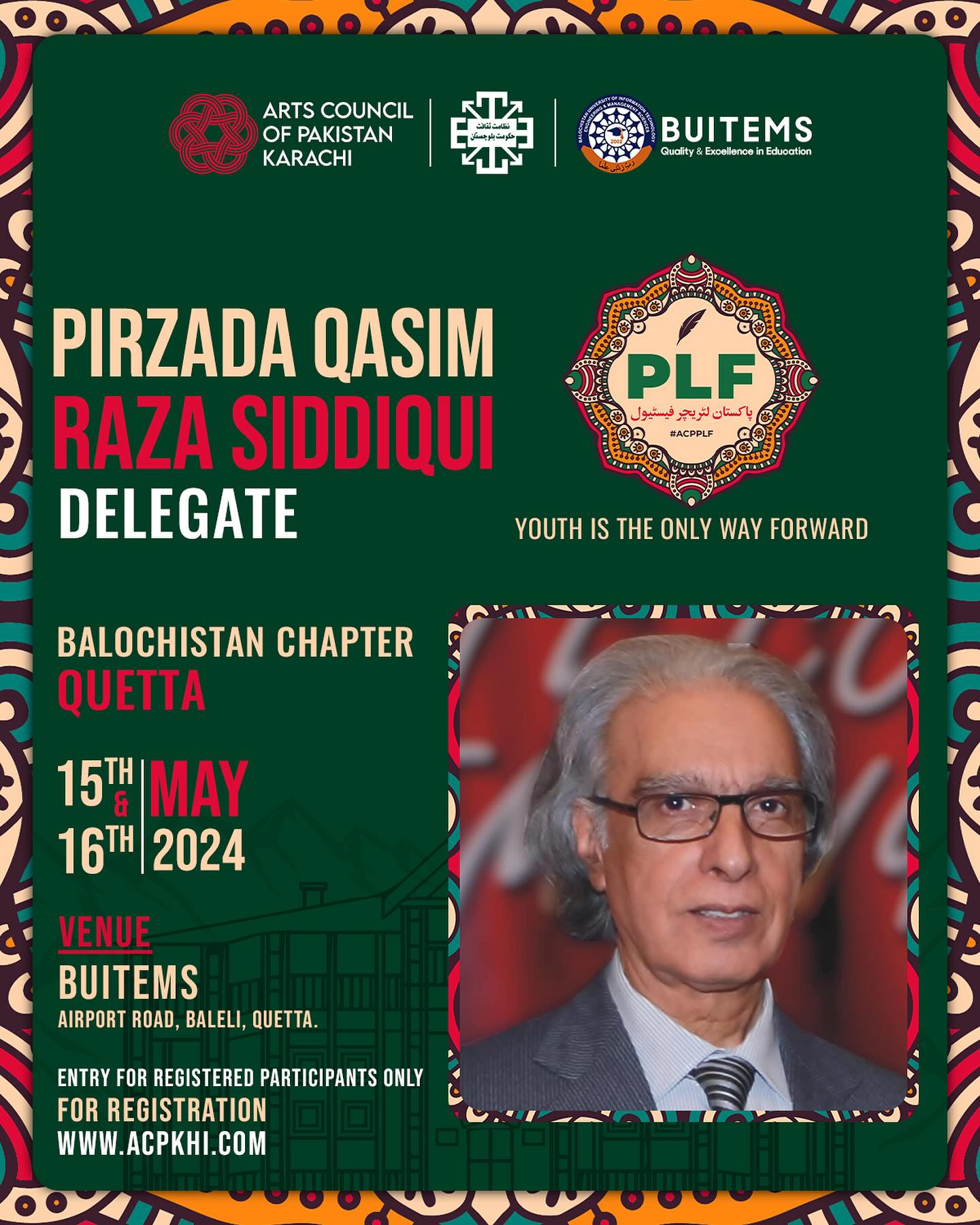 pirzada qasim raza